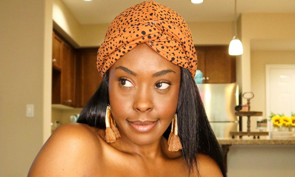 Handcrafted Hair Accessories