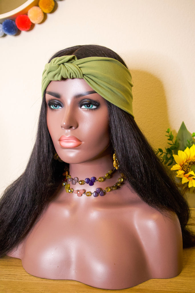 Stretch Knot Headbands